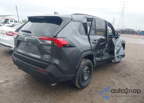 2025 Toyota Rav4 Xle z USA, uszkodzony, nr VIN 4T3RWRFV5SU185920